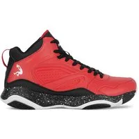Shaq Shaq Herren-Basketballschuhe Schwarz, rot CEO-SHAQNOTIZE AQ95000M-RB Sneaker