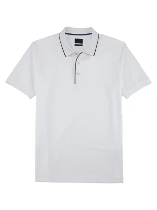 OLYMP - OLYMP Casual Wirk weiß - Gr. - S