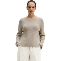 Marc O'Polo Strickpullover aus Heavy-Weight-Organic-Cotton