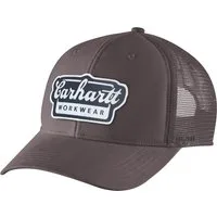 Carhartt Snapback Cap Twill Mesh-Back 106738