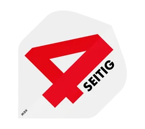 10 Satz Bedruckte Flights 4-Seitig - Logo oder Bilddruck