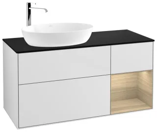 Villeroy & Boch Finion Waschtischunterschrank G93, G932PCMT G932PCMT