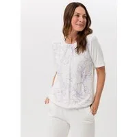 FRANK WALDER Blusenshirt mit einem Hauch Romantik