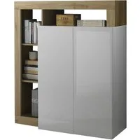 Home affaire Highboard Hamburg, Breite 108 cm