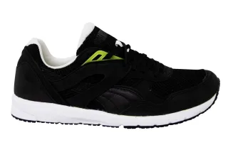 Puma Future R698 Lite Stealth Mens Black Textile Schnürtrinker 355642 01