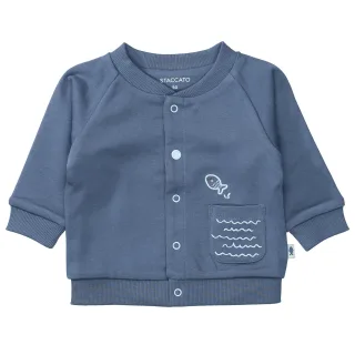 STACCATO - Kn.-Jacke ocean blue - Gr. - 62