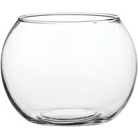 Mica Decorations Dekovase Mica Decoratinos Bolla Vase - Kugel 14 x Ø 18 cm