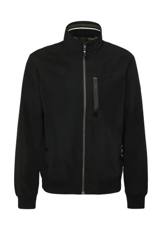 s.Oliver - Outdoor-Jacke schwarz - Gr. - M