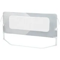 JEOBEST Bettschutzgitter Portable Bed Rail, Klappbares Bettgitter, Kinderbettgitter, (1St)150/180/200cm, Netzgewebe, Einfache Montage, Robuste Konstruktion