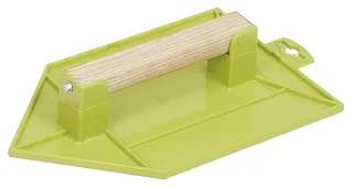 KS Tools ABS-Reibebrett, spitz grün - 144.0552