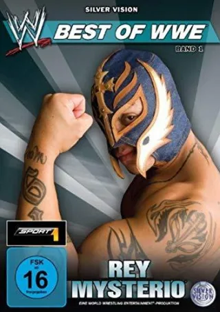 WWE - Best of WWE: Rey Mysterio [DVD] [2010]