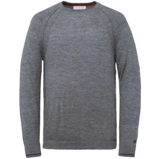 Herrenpullover der Marke Cast Iron. Der Pullover ist aus Baumwolle gefertigt und hat eine normale Passform. Die weiche Baumwolle sorgt für einen hohen Tragekomfort. Marke: Cast IronModellname: CKW21836Kategorie: HerrenpulloverMaterialien: BaumwolleFa