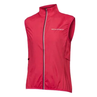 Endura - Weste für Damen (Beerenrot)