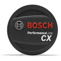 BOSCH Bosch Logodeckel Performance Line CX (BDU4xx) - präziser Motorschutz u E-Bike Akku
