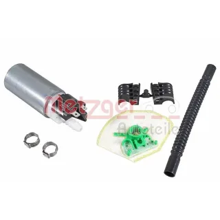 Metzger Kraftstoffpumpe Fiat 500x Jeep Renegade 1,4