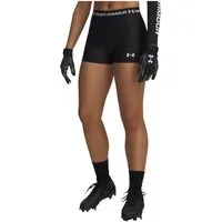 Under Armour® Laufshorts Under Armour HeatGear Shorty Tight Damen