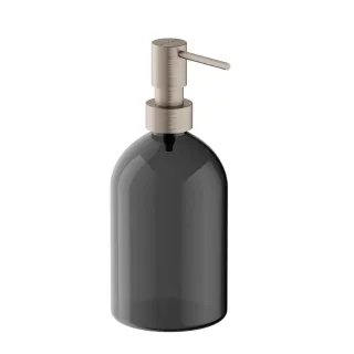 VitrA Origin Seifenspender 400 ml Nickel gebürstet,A4489134 A4489134