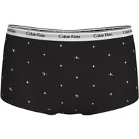 Calvin Klein Underwear Boxershorts BOYSHORT mit Logomuster