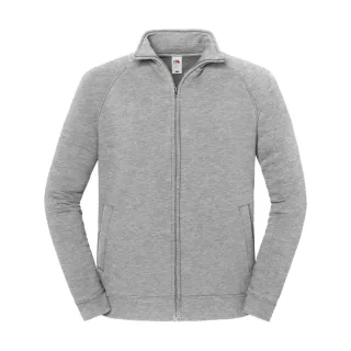 Fruit of the Loom Unisex Erwachsene Sweat-Jacke (Athletic Heather)