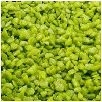 Europet-Bernina Aquarienkies Glitzersteine grün 2 kg