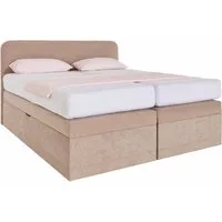Westfalia Schlafkomfort Boxspringbett, wahlweise mit Bettkasten