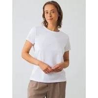 HONEST BASICS T-Shirt Frauen Basic aus Bio- und recycelter Baumwolle