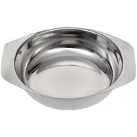 GRÄWE Schale GRÄWE Servierschüssel 14 cm, Edelstahl 18/0