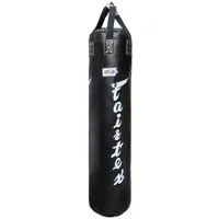Fairtex Boxsack Fairtex Sandsack 7Ft Pole Bag HB7 (Packung), ca. 210cm Hoch, 59cm Querschnitt