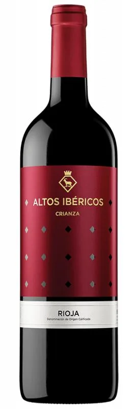 Altos Ibéricos Rioja - 2021 - Miguel Torres - Spanischer Rotwein