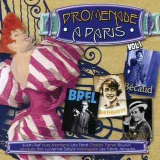 Promenade à Paris Vol. 1