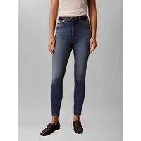 Calvin Klein Jeans Skinny-fit-Jeans HIGH RISE SKINNY im 5-Pocket-Style