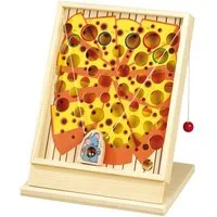 Betzold Spiel Käsespiel – Kinder Lernspiel Feinmotorik Geschicklichkeit, Geschicklichkeitsspiel