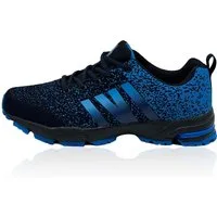 Nowaland Sportschuhe Laufschuhe Sneaker Walkingschuh Leicht, Atmungsaktiv und Rutschfest für Fitness und Alltag