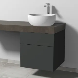 Sanipa Waschtischunterbau mit Auszügen P34111B