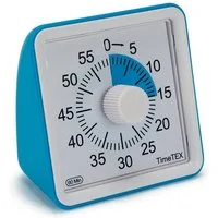 TimeTEX Eieruhr TimeTEX Zeitdauer-Uhr "lautlos" compact