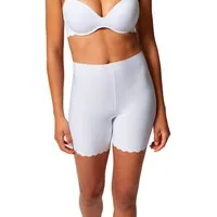 Skiny Pagenschlüpfer Damen Hose kurz Sensation (Stück, 1-St) sitzt wie eine zweite Haut