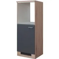 Flex-Well Backofen/Kühlumbauschrank Morena (B x H x T) 60 x 168,5 x 60 cm