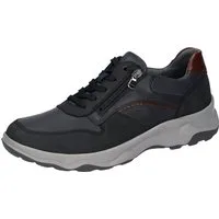 Waldläufer H-MAX Sneaker, Bequemschuh, Halbschuh, Schnürschuh in Komfortweite H = sehr weit