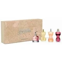 JEAN PAUL GAULTIER Eau de Parfum Jean Paul Gaultier Feminine Miniatures Set 4x6ml