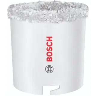 Bosch Brick and Soft Tile Lochsäge mit Aufsteckhalter, 67 x 60 mm - 2608594535