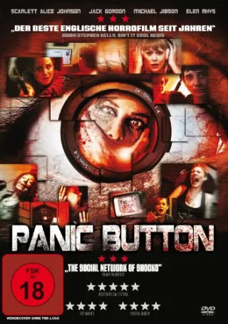 Panic Button [DVD] [2012]