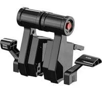 TQA Throttle Module - Airbus Stil, Schubhebel schwarz