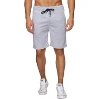 Reslad Sweatshorts Reslad Sweat-Shorts Herren Basic Sport Freizeit Kurze Hose RS-5061 (1-tlg) Kurze Hose Jogginghose