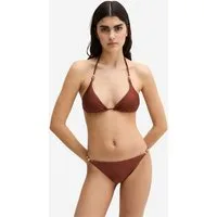 Marc O'Polo Triangel-Bikini-Top Shiny, Triangle Top, Dreiecks‑Bikini‑Top, Triangel Bikini