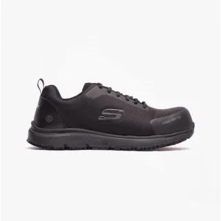 200090EC ULMUS Herren Sneaker Schwarz