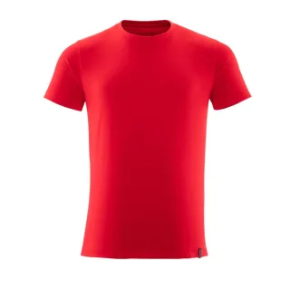 MASCOT Herren T-Shirt Verkehrsrot M - 20182-959-202-MONE