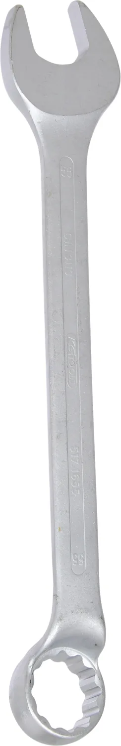 KS Tools Ringmaulschlüssel, gekröpft - 517.1655