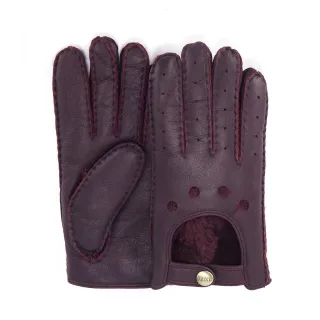 Motorradhandschuhe Leder Prince Handschuhe