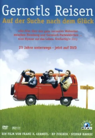 Gernstls Reisen - Auf der Suche nach dem Glück [DVD] [2006]