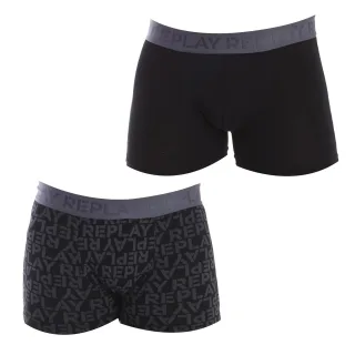 Pack-2 Boxershorts I101234 Männer